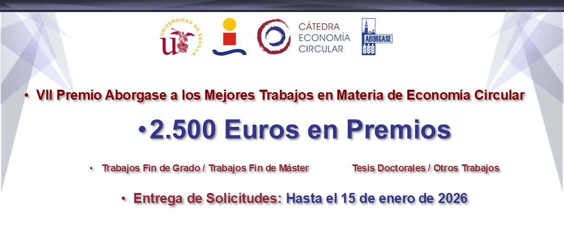 Anuncio web Premio al mejor Trabajo en EC