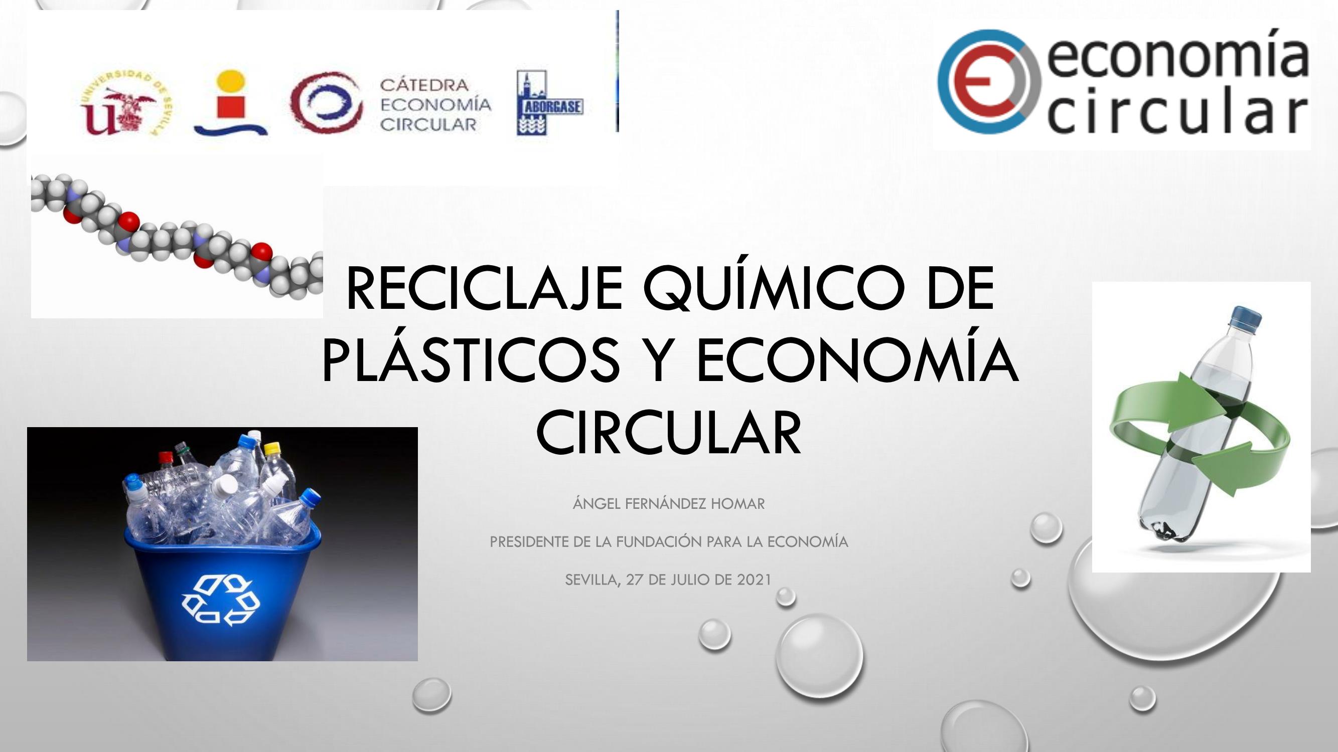 reciclado quimico plasticos PRESENTACIÓN SEVILLA.pdf extract Page 1